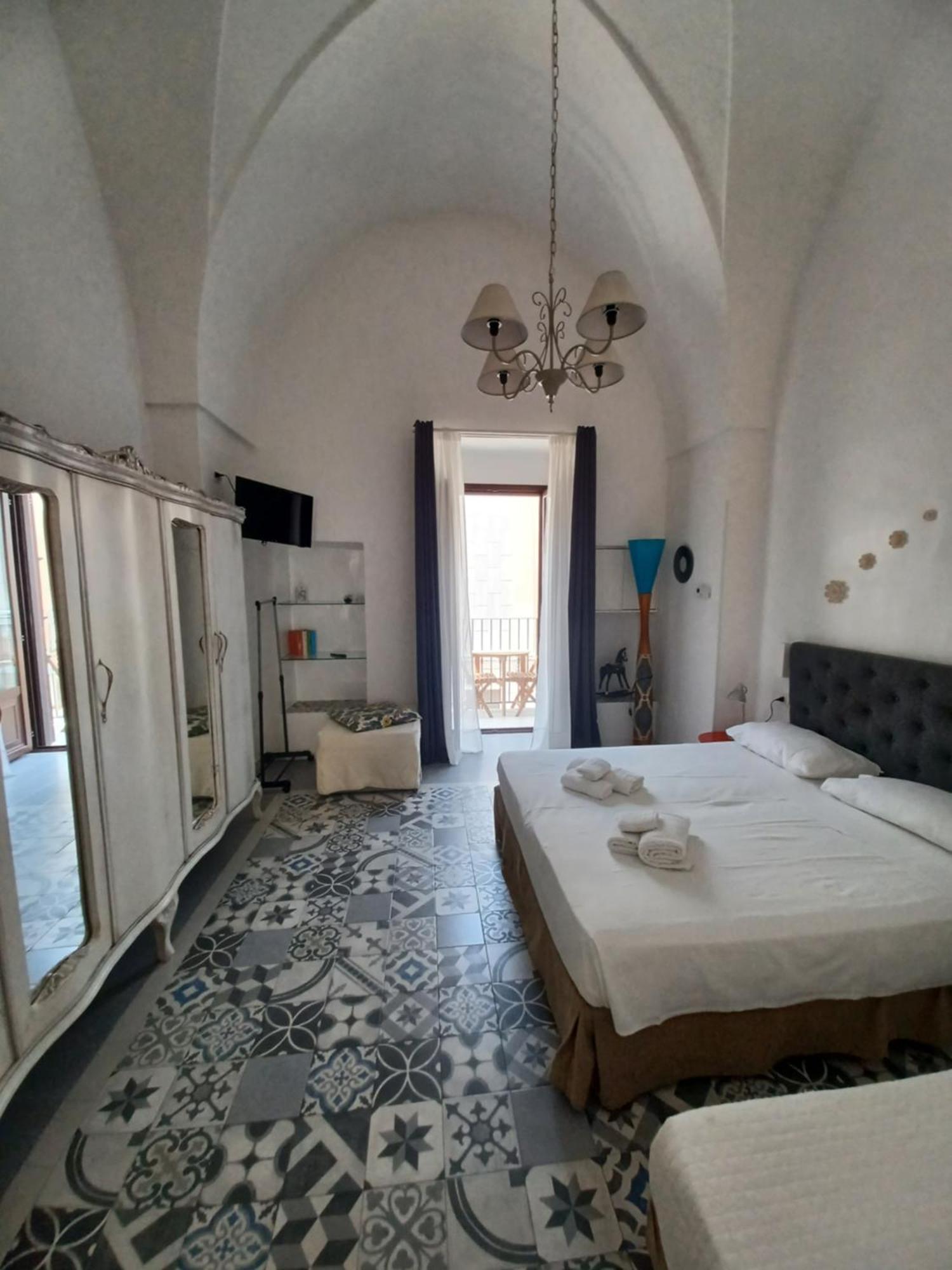 شقة Borgo Antico بورتو سيساريو الغرفة الصورة